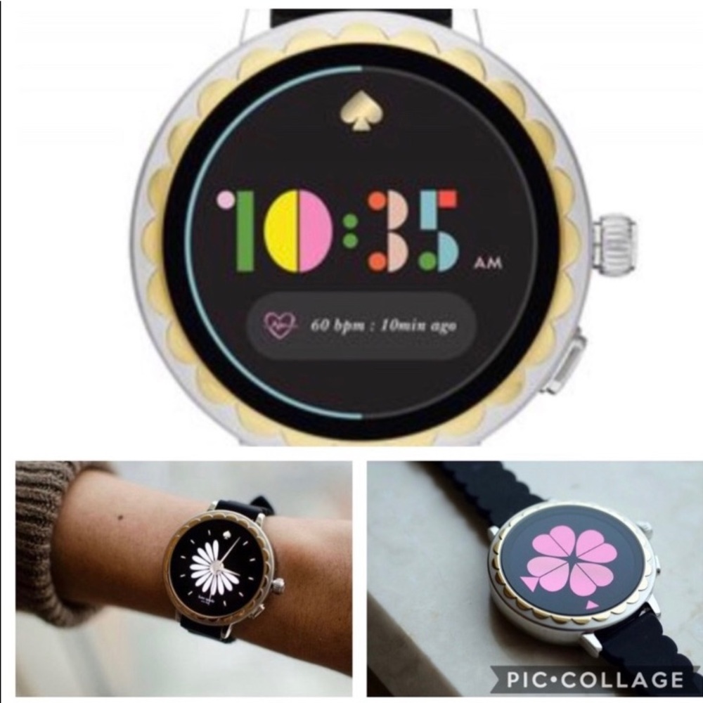 Kate Spade Scallop 2 Smart Watch